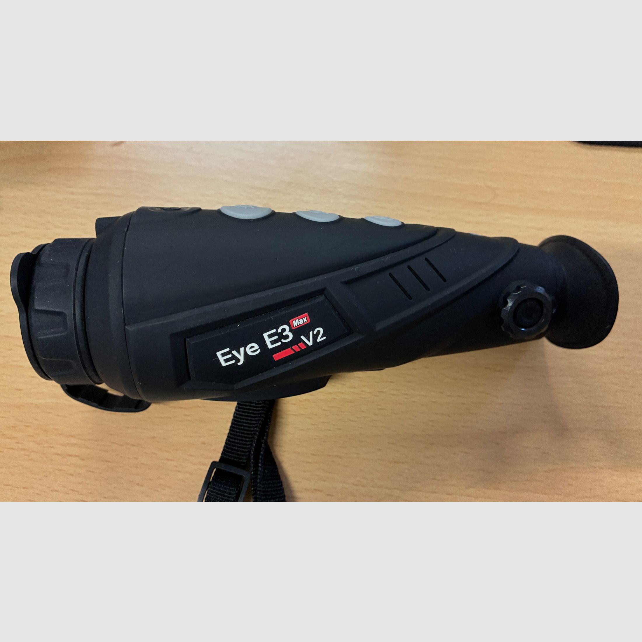 InfiRay Eye E3 Max V2 thermal imaging camera – very good condition + original packaging, image 1 of 7