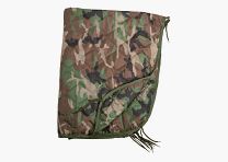 Poncho Liner ( Steppdecke ) - US Woodland - 210x150cm + Packsack