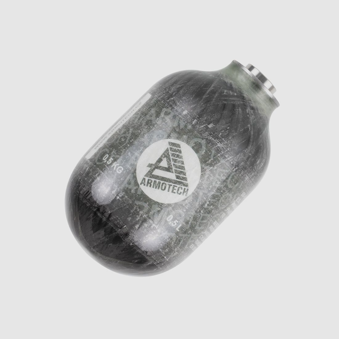 Armotech SUPRALITE 05L Bottiglia Composita HP 300 Bar (500g)