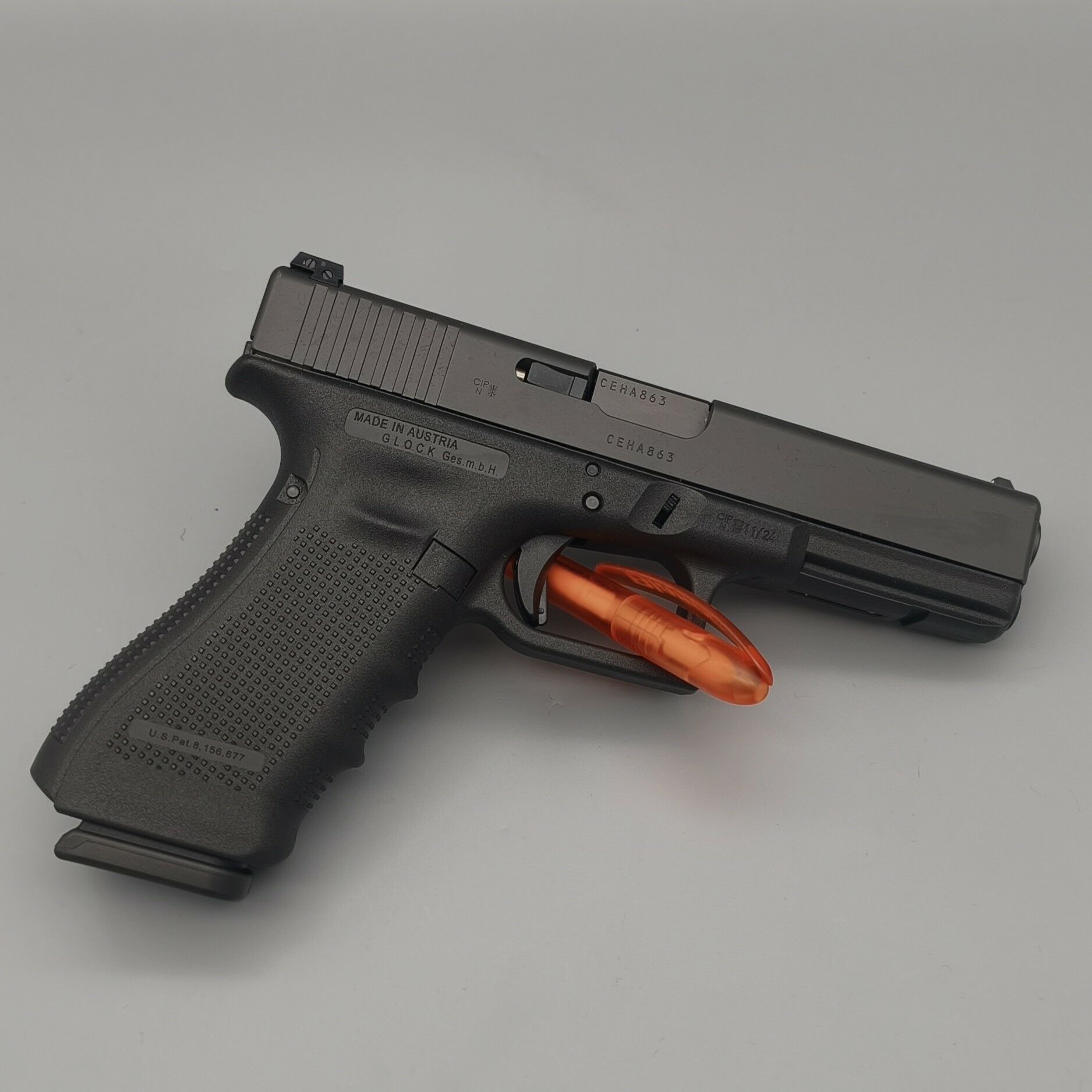 Glock 17 Gen4 NEW also as a conversion system 9mm Luger