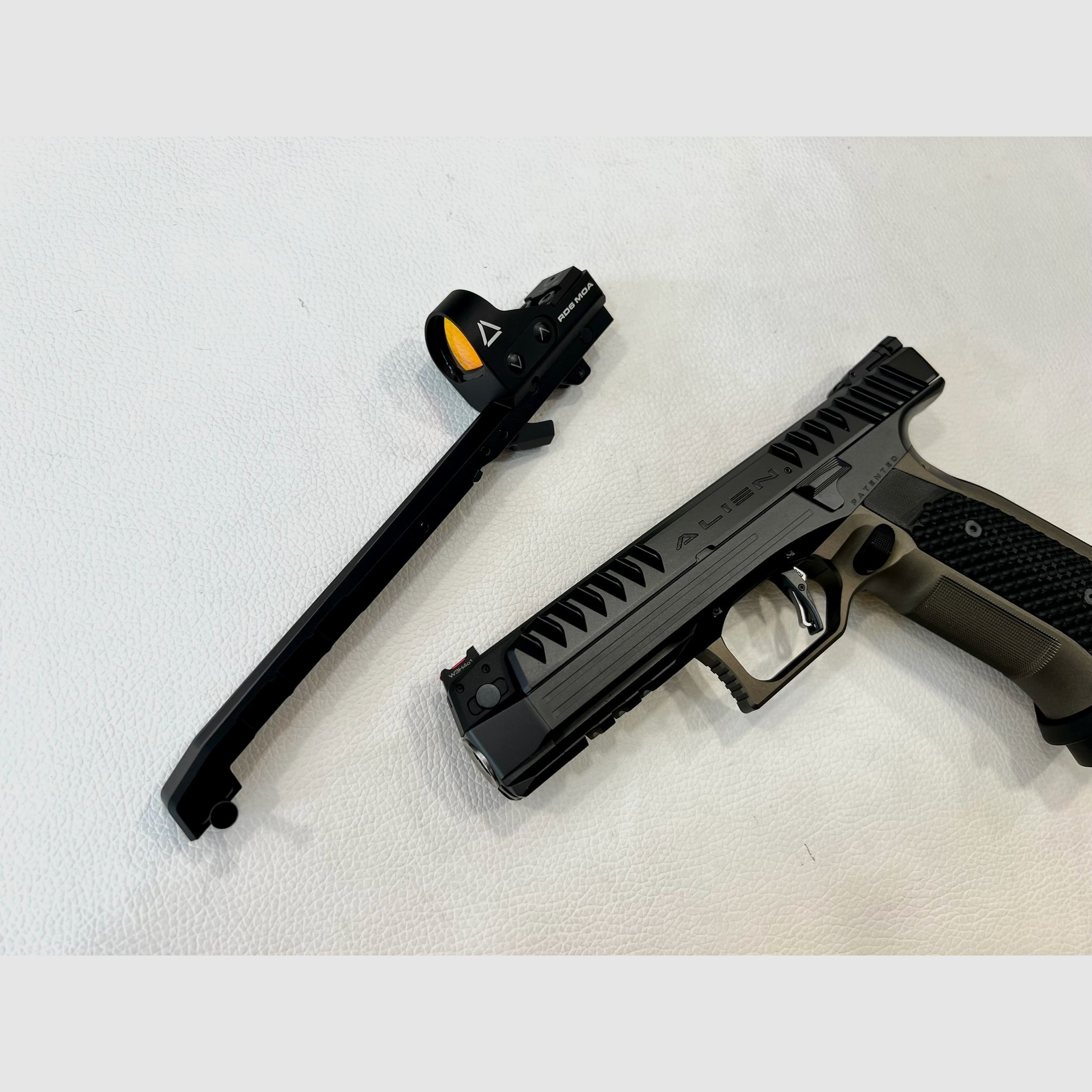 LAUGO ARMS ALIEN – 9X19, Bild 8 von 13