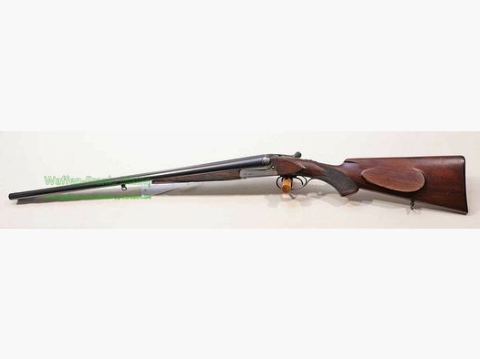 Simson - Suhl shotgun, Mod.35/70E