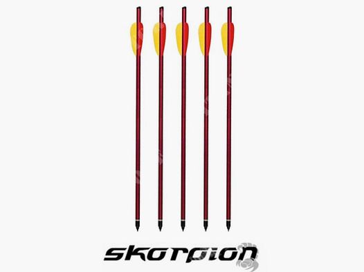SKORPION DARDI BALESTRA 2219 ROT