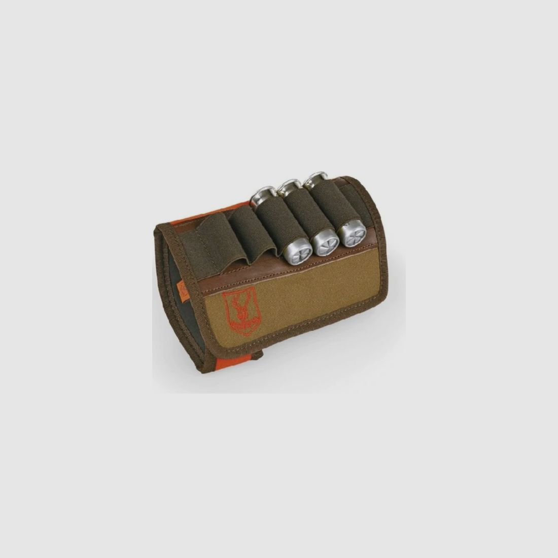 Riserva – Porte-cartouches pour crosse de fusil, image 2 sur 2