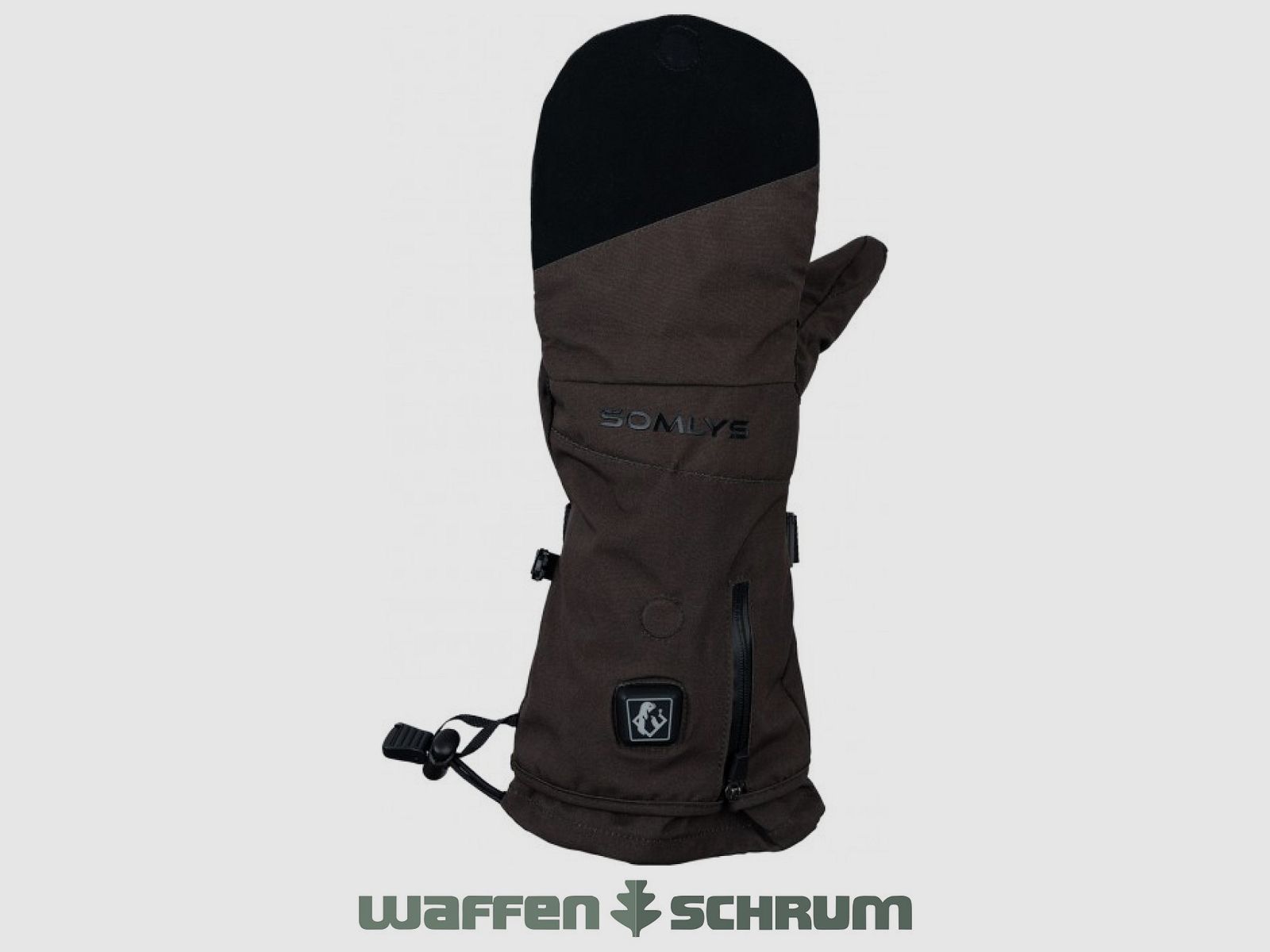 Somlys Verwarmde Handschoenen