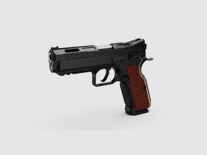 KMR Mod. W-02 UMBRA X OR Pistole 9mmLuger