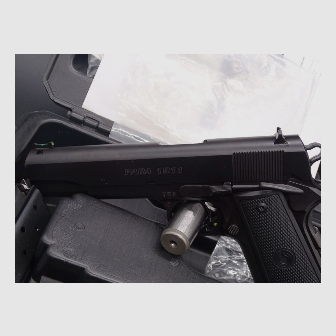 Para Expert 9 1911 Kaliber 9mm Luger Expert 9 1911