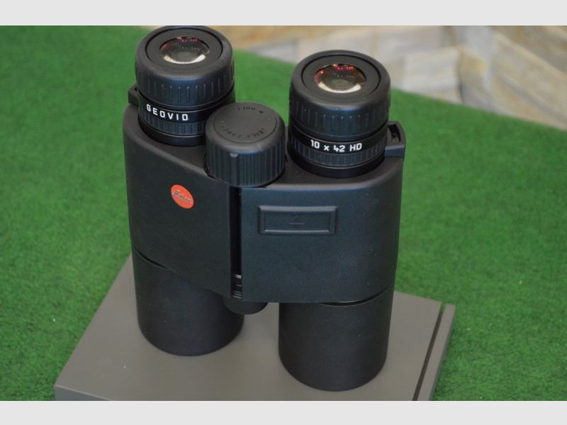 Leica Geovid 10 x 42 R