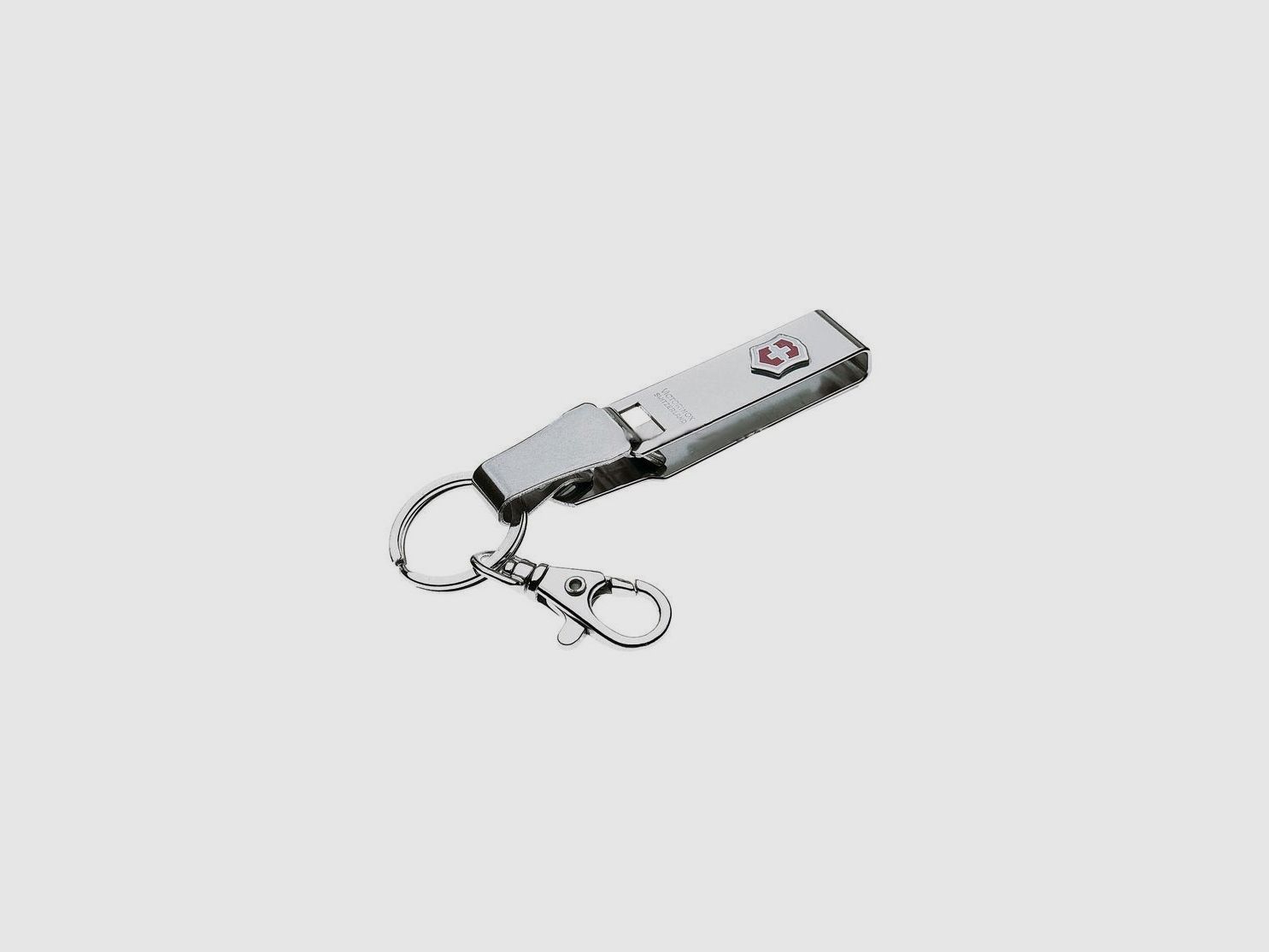 VICTORINOX SWISS SCHLÜSSELANHÄNGER MIT KARABINER, Bild 1 von 2