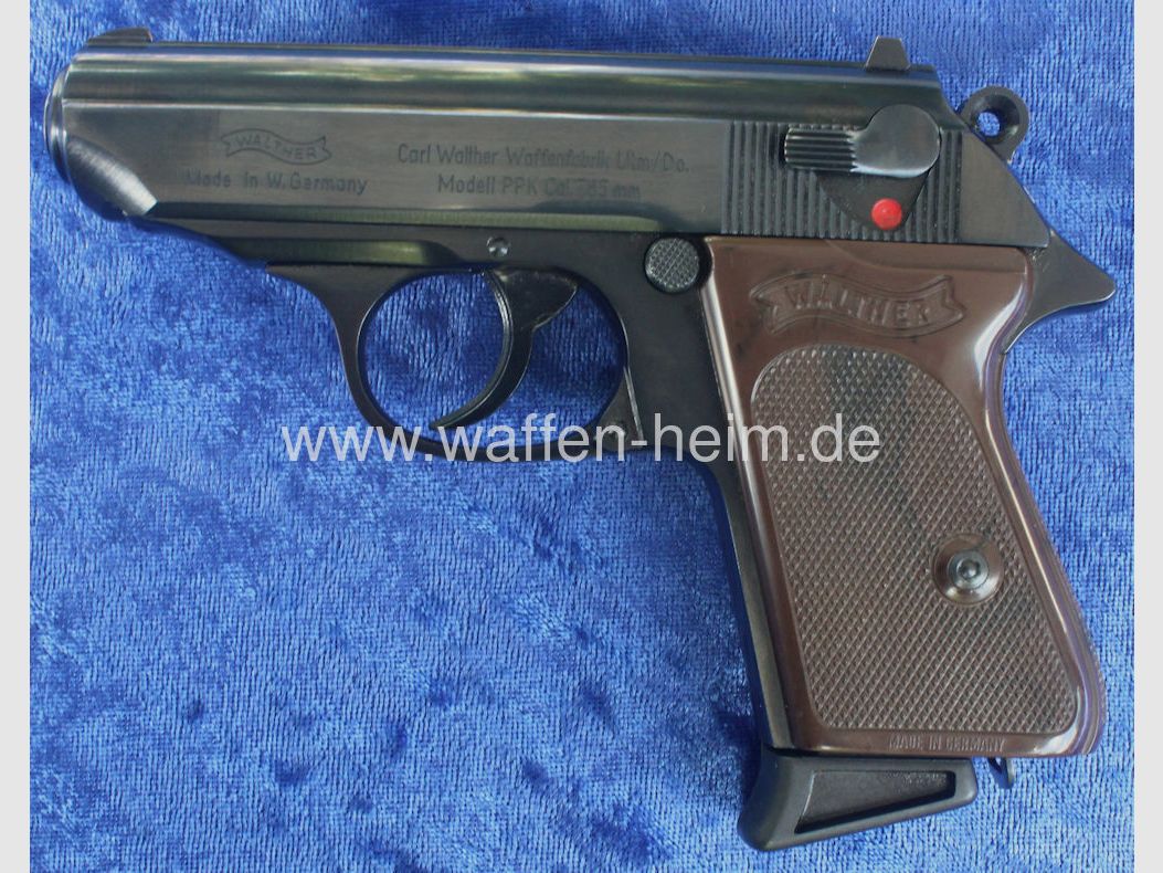 Walther - Ulm PPK, image 1 of 2