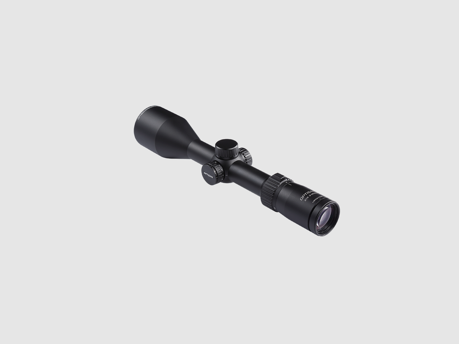 Optisan Richtkijker EVE 3-12x56i (mil-SFPG4Ai12X), afbeelding 2 van 3