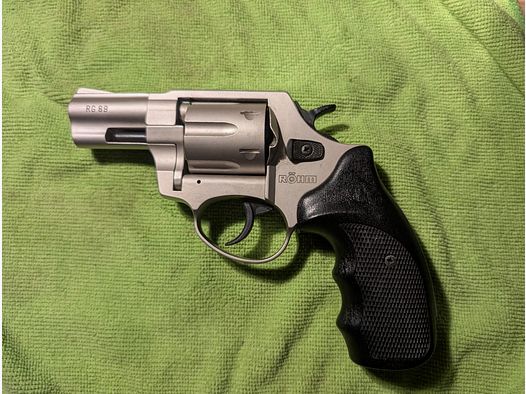 Röhm RG 89 PTB 594 9mm R.K.