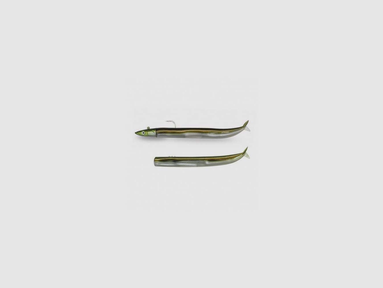 Weichköder Fiiish Black Minnow Combo X Deep Nr. 4 55g, Bild 2 von 3
