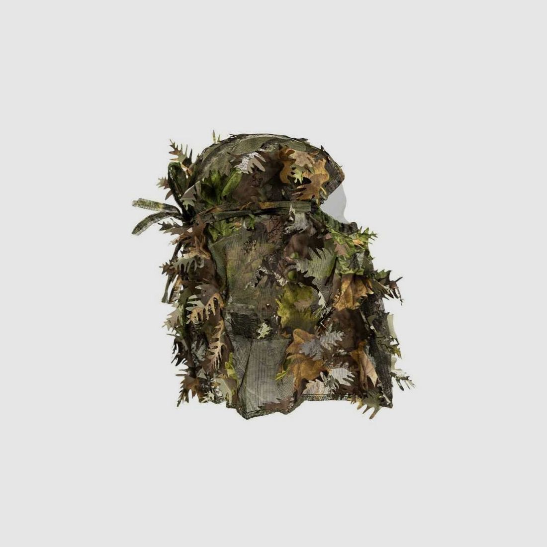 Kamuflażowa kominiarka Jack Pyke LLCS 3D - CAGOULE JACK PYKE CAMOUFLAGE 3D BALACLAVA, zdjęcie 3 z 7