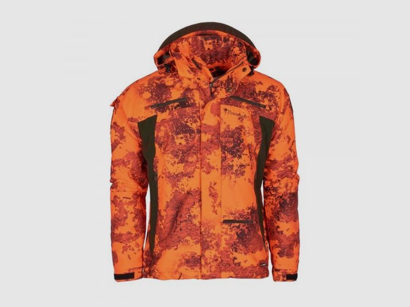 Pinewood Pinewood Jacke Hunter Pro Xtr 2.0 strata blaze