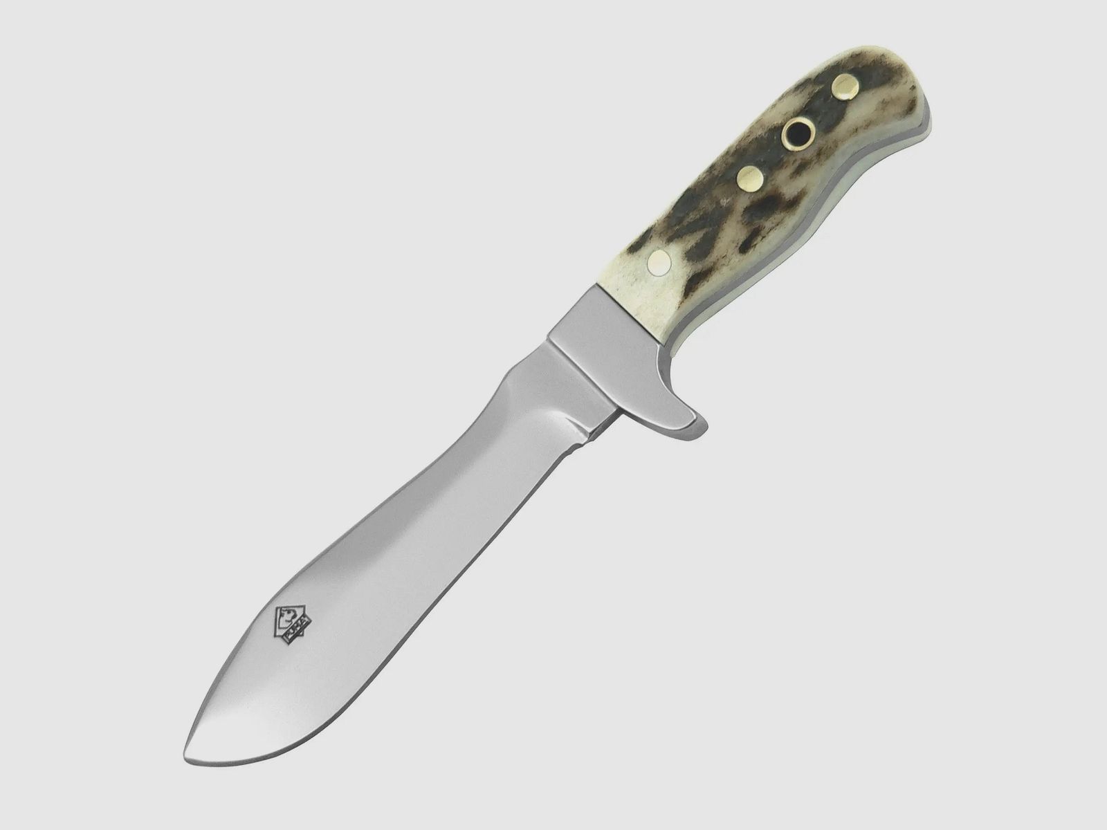 PUMA mini white hunter (Miniatur Messer)