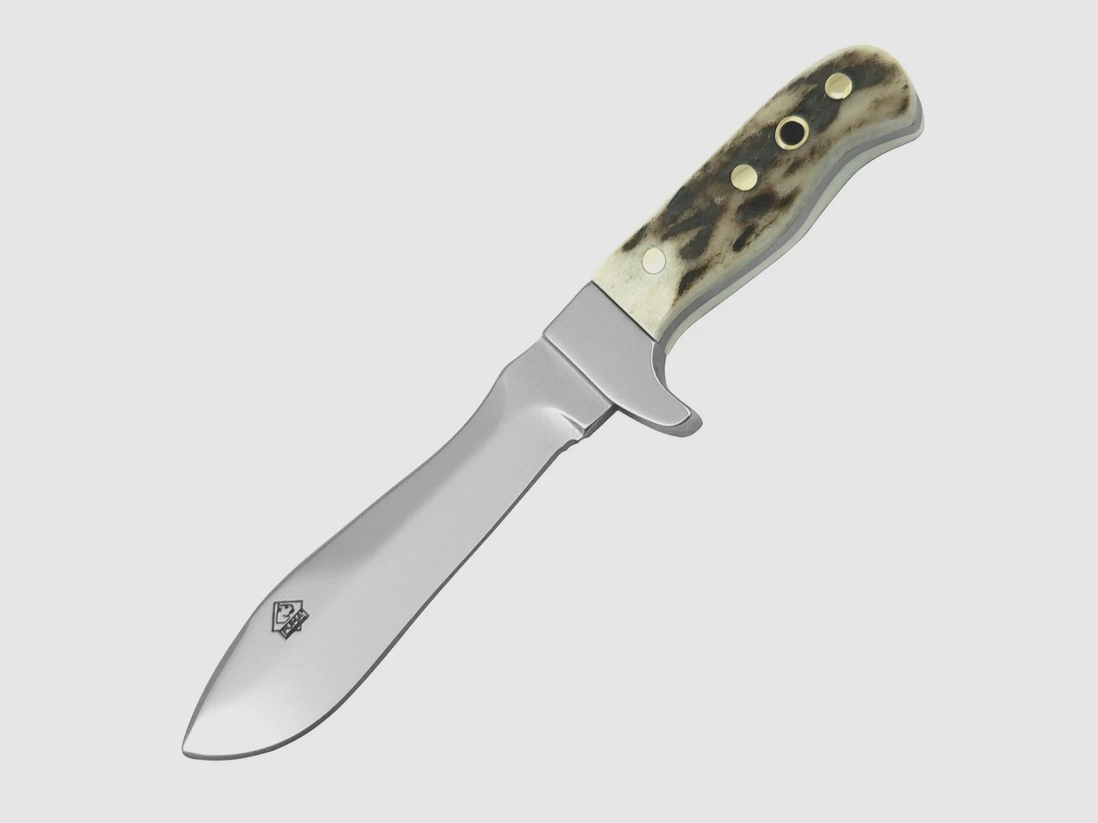 PUMA mini white hunter (coltello in miniatura)