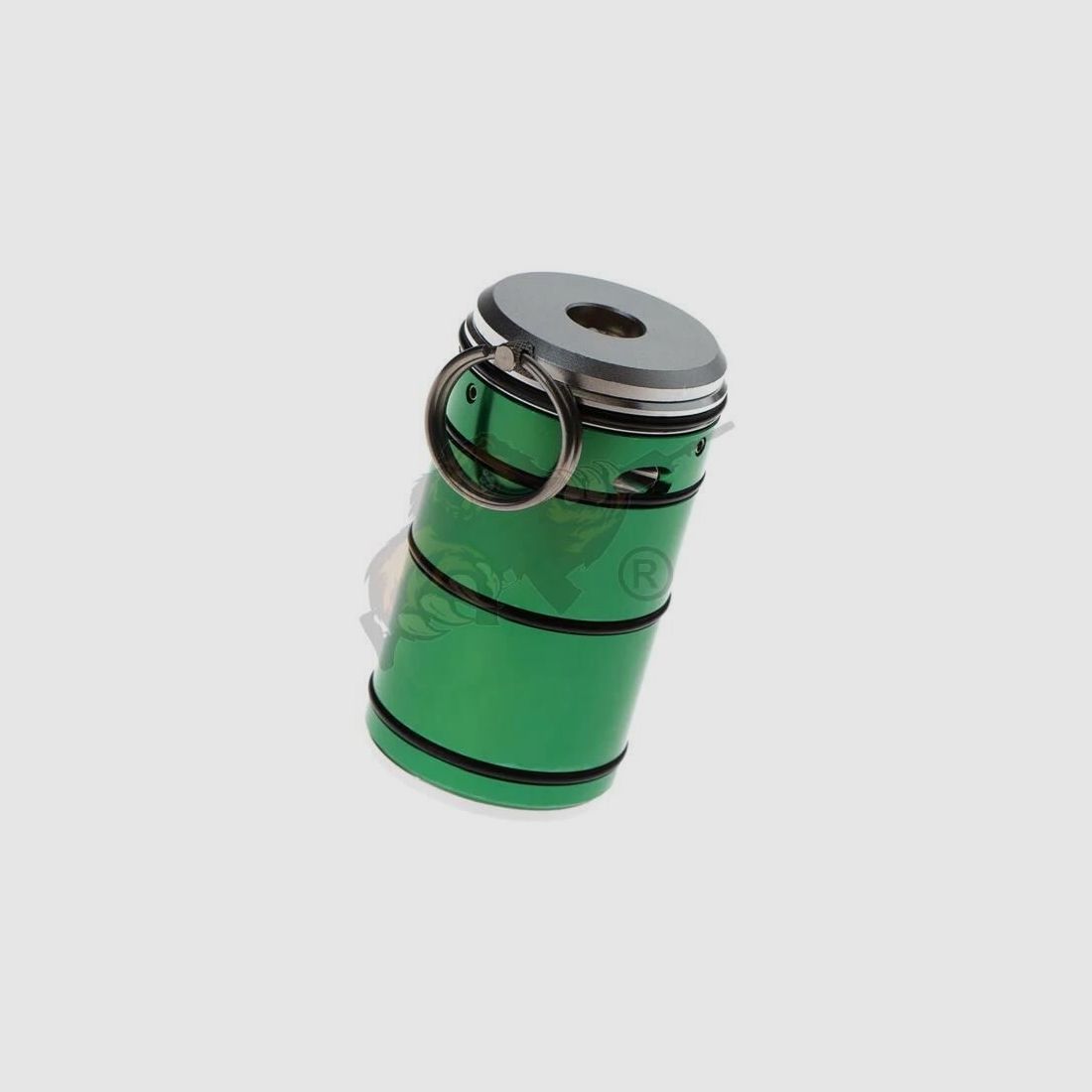 Epsilon Impact Grenade - Airsoft Granate mit Aufschlagzünder in Grün - StratAIM
