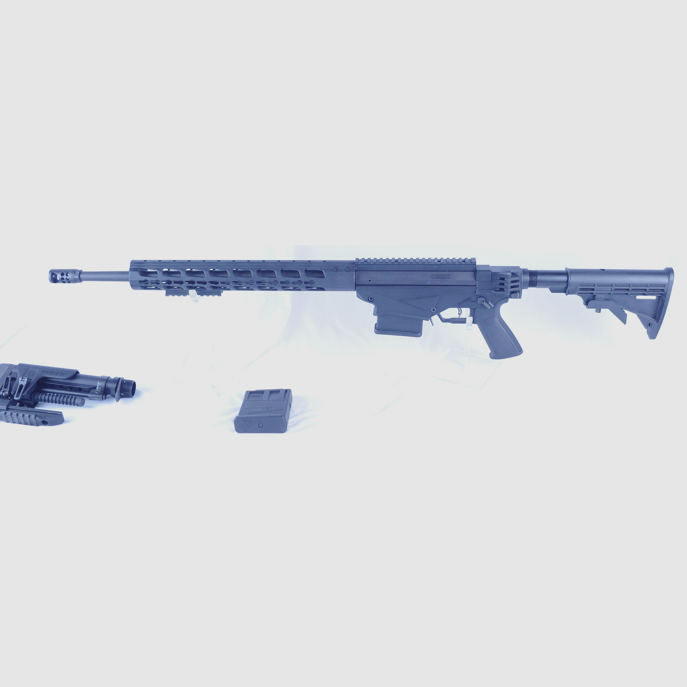 Repetierbüchse Ruger Precision Rifle .223 Rem. 