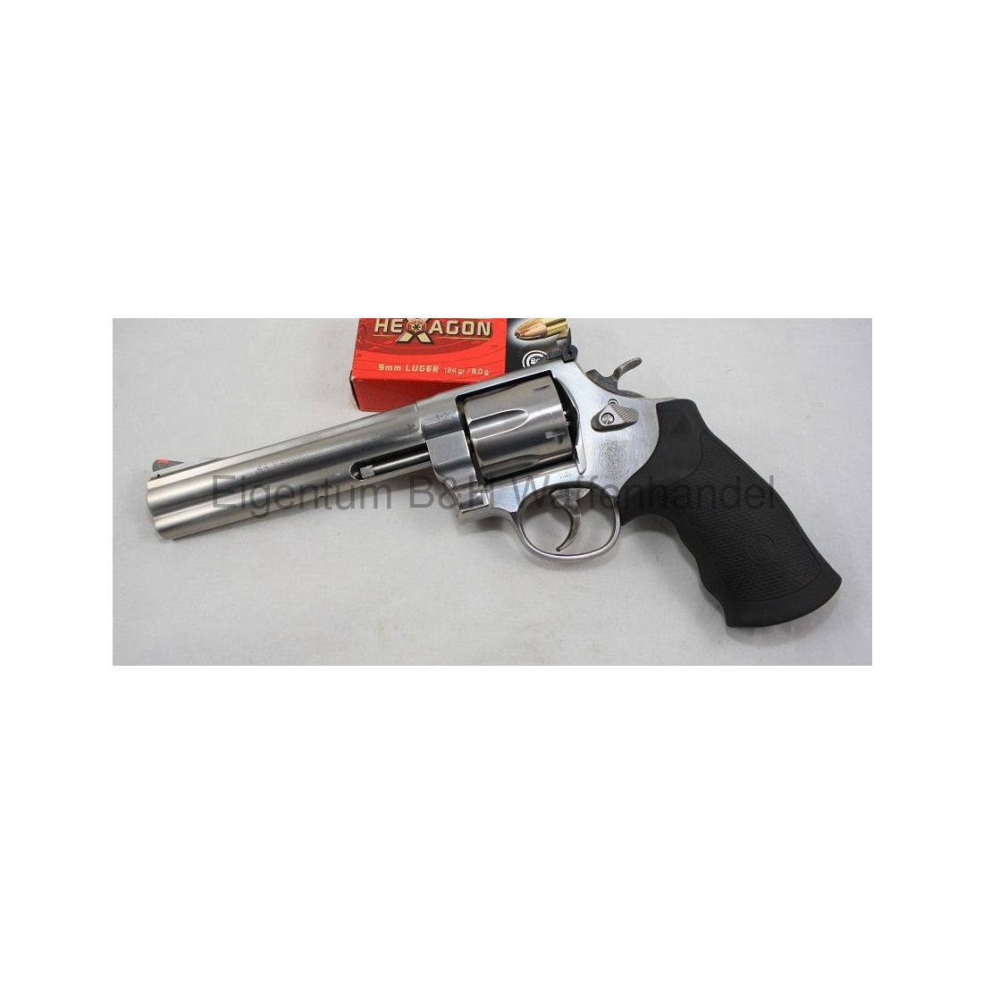 Smith & Wesson	 629 Classic 6,5 Zoll