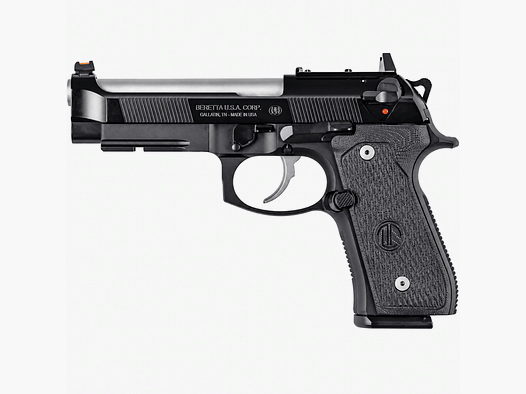 Beretta 92G Elite LTT Full Size RDO (Optic Ready) – 9x19mm