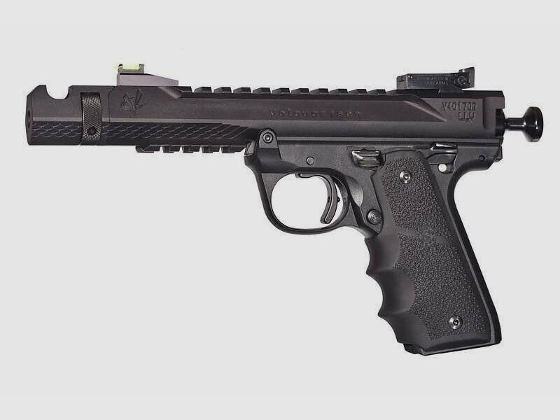 Volquartsen Black Mamba 4.5"	 .22lr