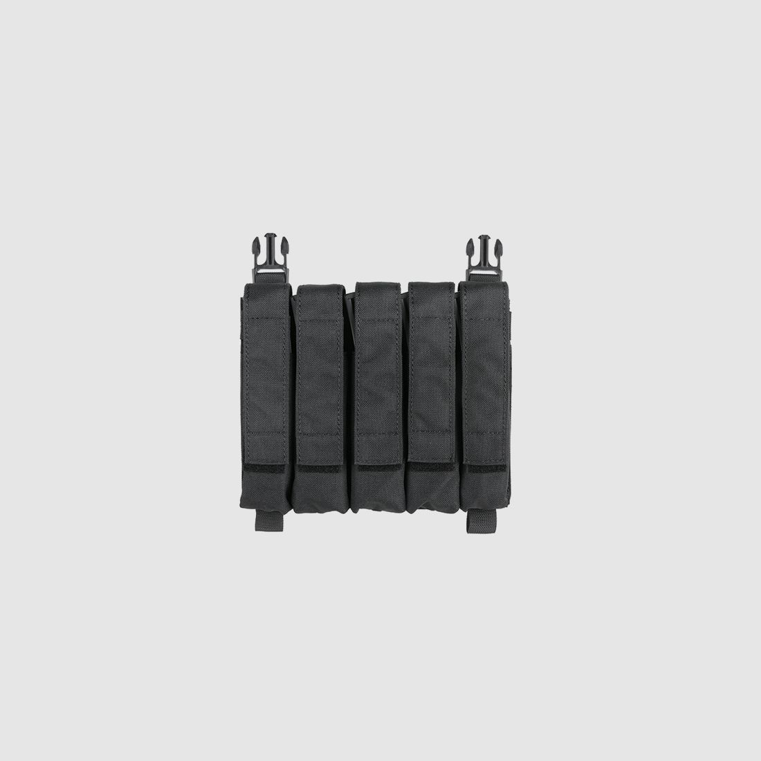MP5/SMG Hybrid Mag Pouch - Black [8FIELDS]