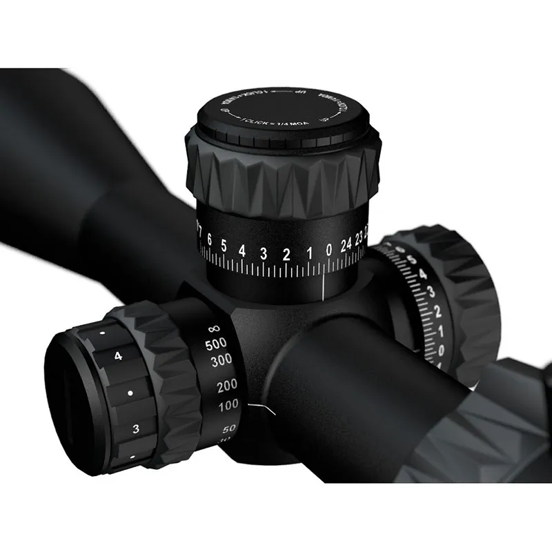 MEOPTA - Luneta OPTIKA6 4.5-27x50 RD SFP - BDC-3, zdjęcie 3 z 4