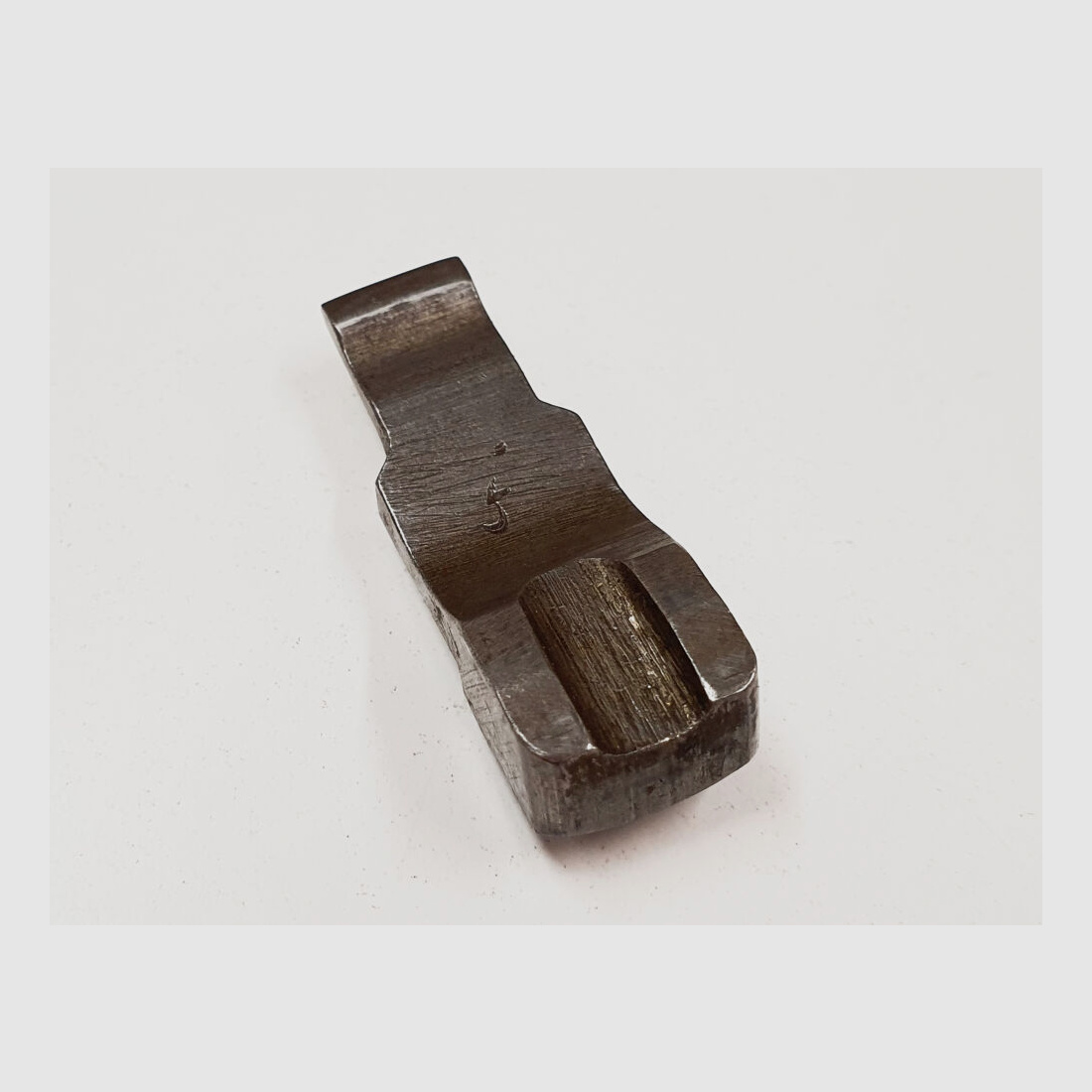 Riel de bloqueo izquierdo para Gewehr 43 / Karabiner 43 ( G43 / K43 ) pieza de repuesto original