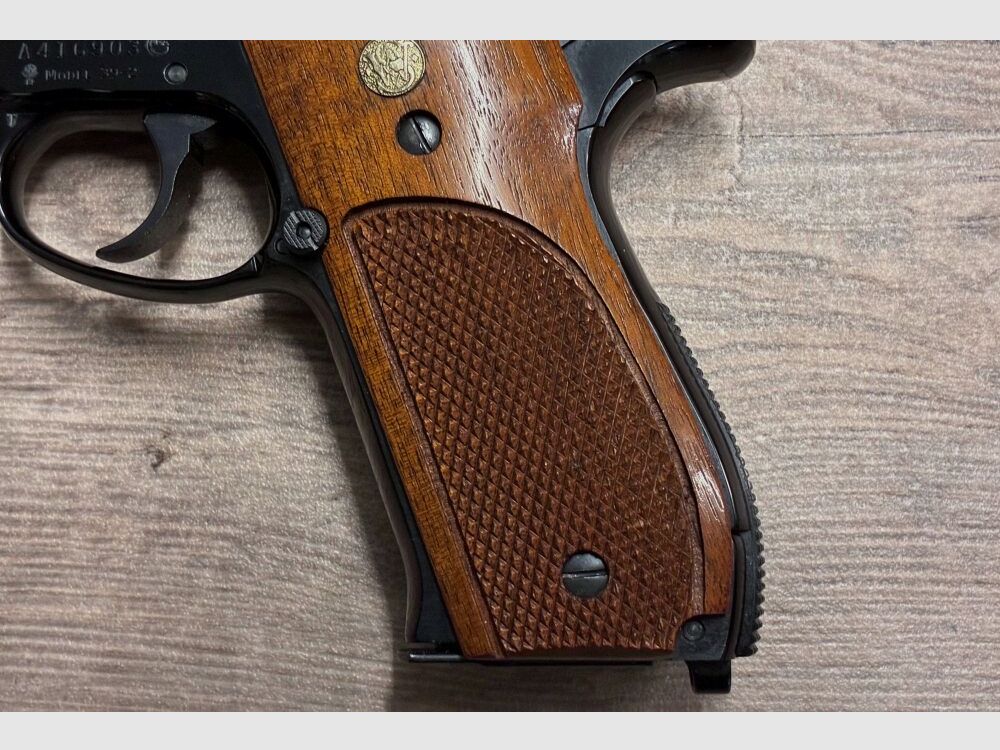 Smith & Wesson Mod. 39-2, Bild 5 von 7