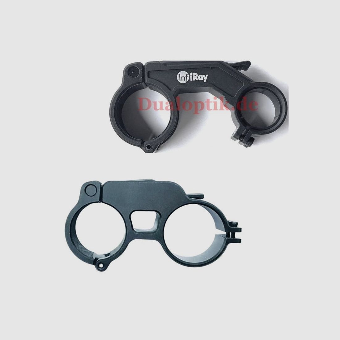 InfiRay IR Straler Bevestiging