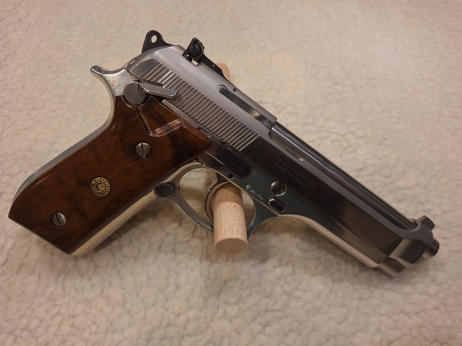 Taurus PT 99 AFS – Kaliber 9mm Luger – Solide Allroundpistole TOP Zustand