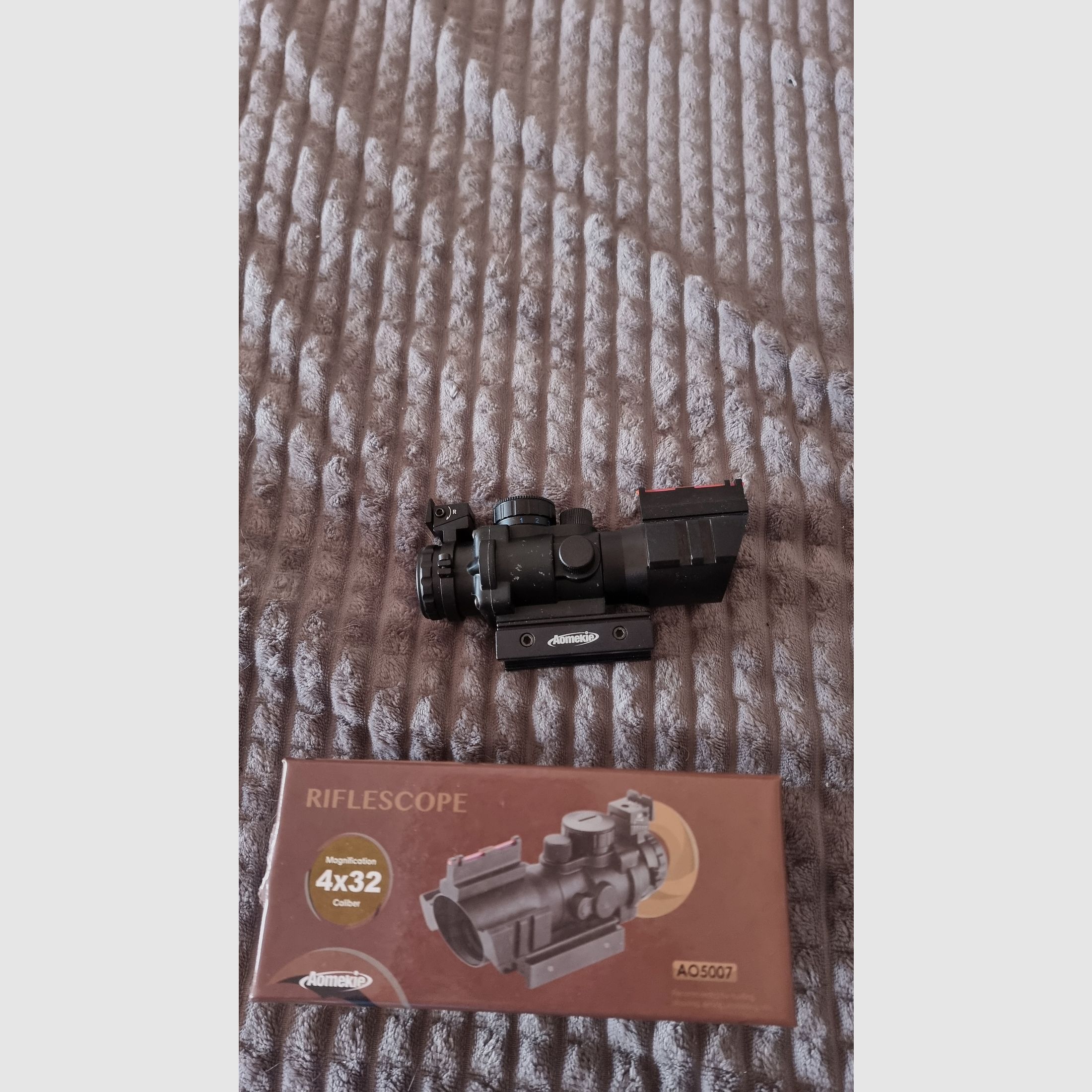 Verkaufe meinen Armbrust Cobra Adder