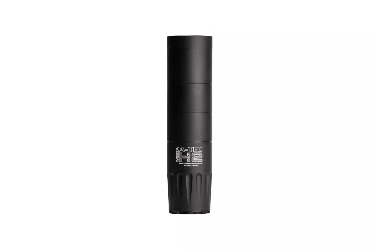 Silencieux A-TEC MEGA H2 Calibre .30 14×1