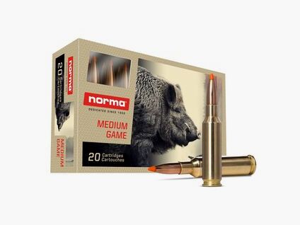 NORMA 6,5 Creedmoor Tipstrike 9,1g/140gr