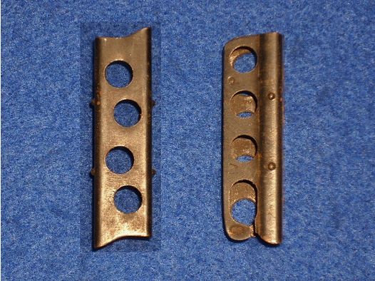 Stripper clip 303 British WW2