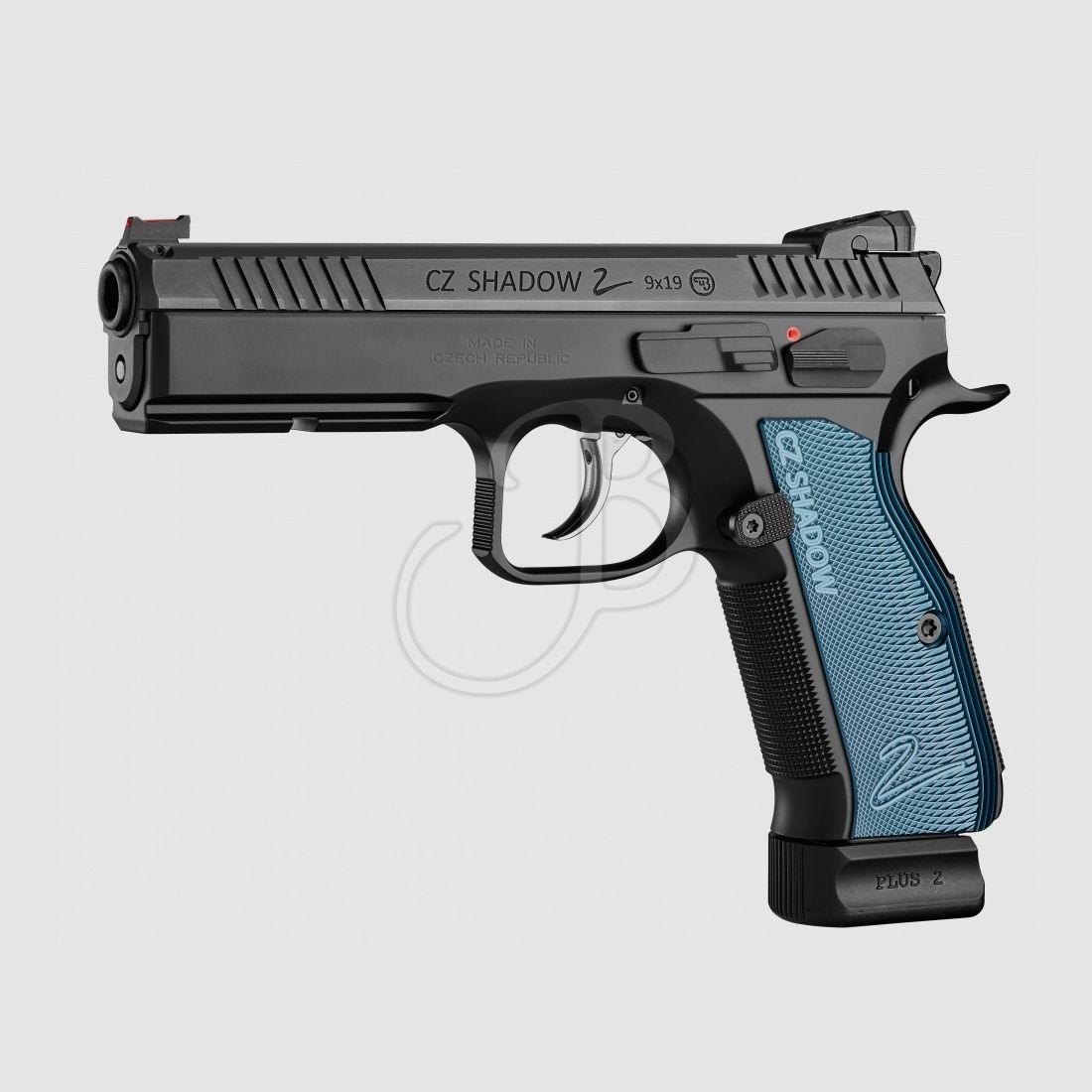 CZ SHADOW 2 9 LUGER, image 1 sur 5