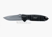 Walther STK Silver Tac Knife mit Glasbrecher