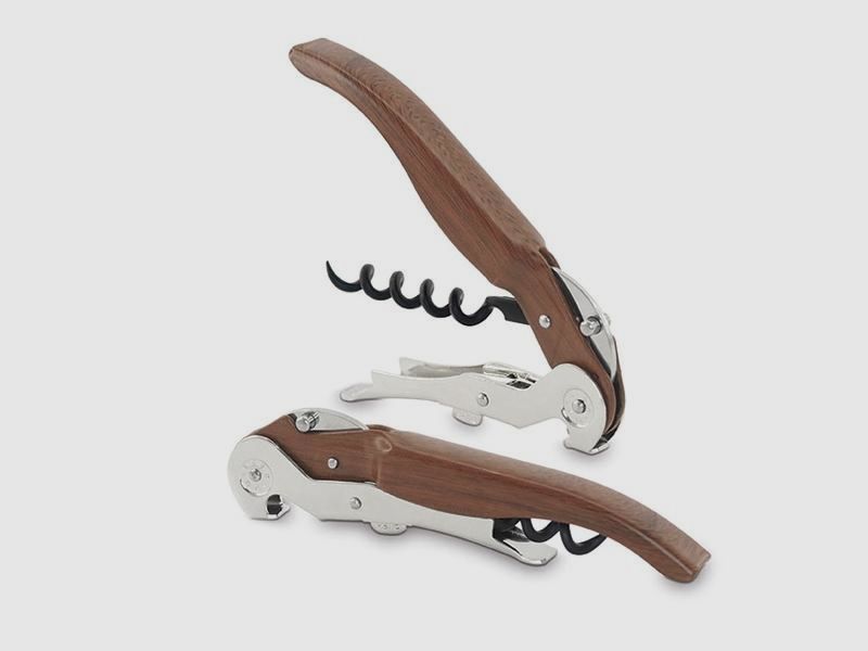 Pulltex ClickCut Houten Stijl Citruspers