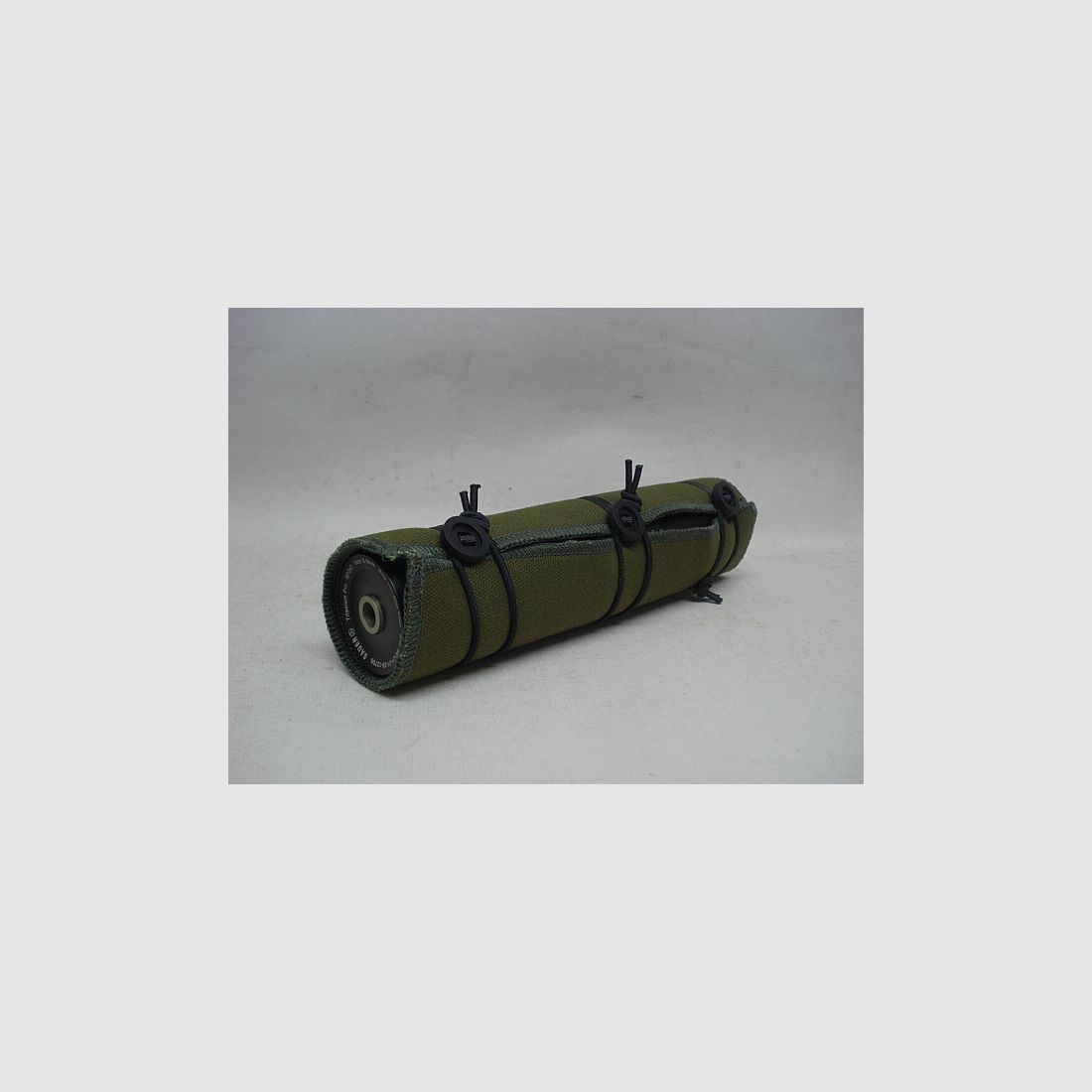 Neoprencover 23 cm - grün, zum umwickeln