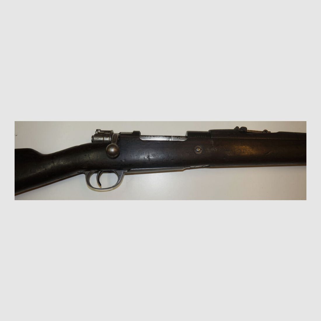 Mauser MOD 1909