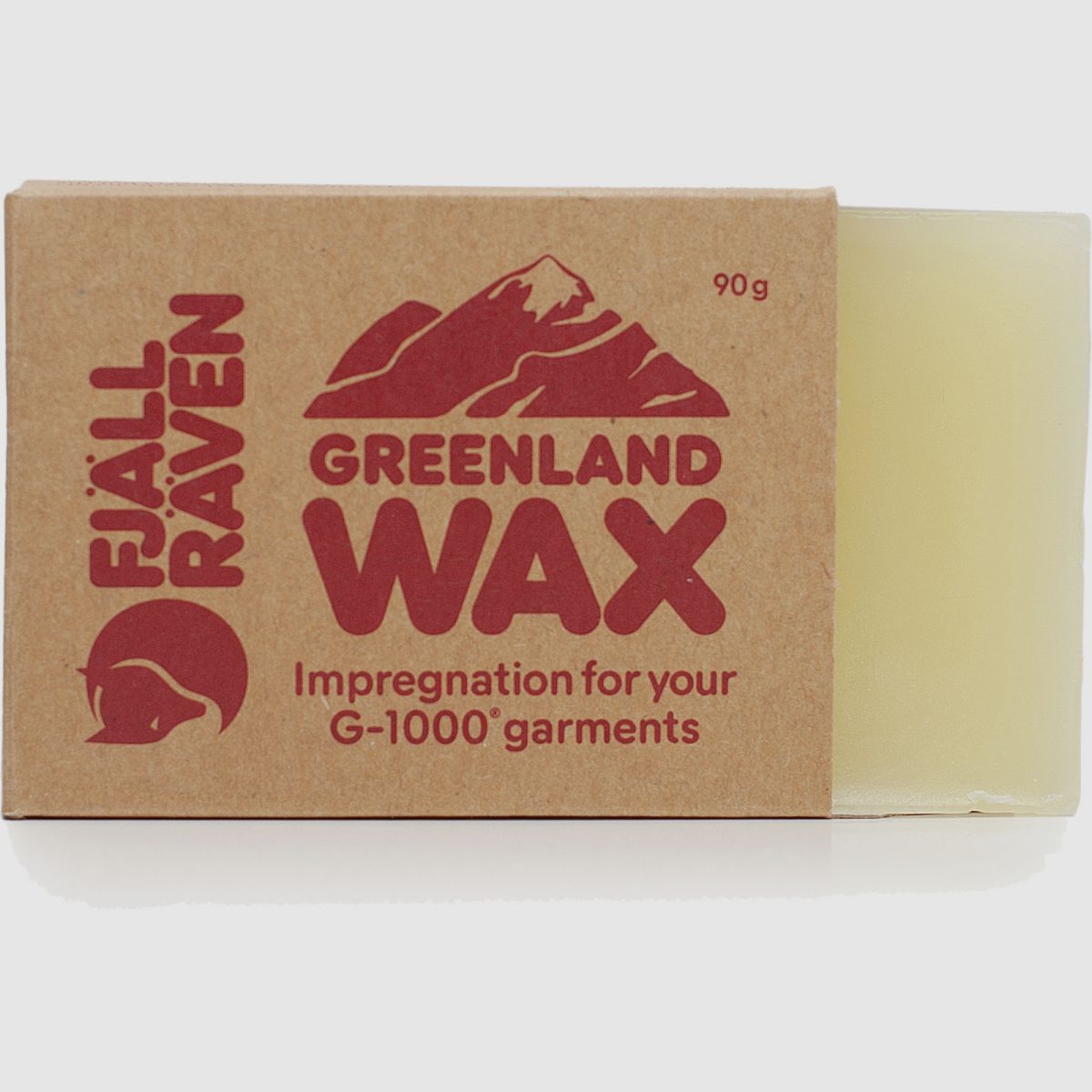 FJÄLLRÄVEN Greenland Wax 90g
