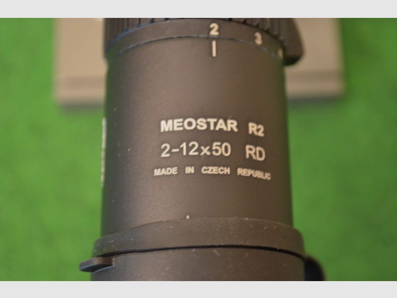 Meopta Meostar R2 2-12x50 RD