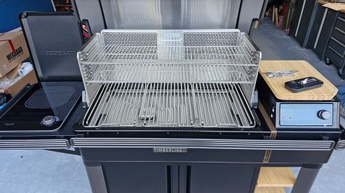 Traeger Timberline XL