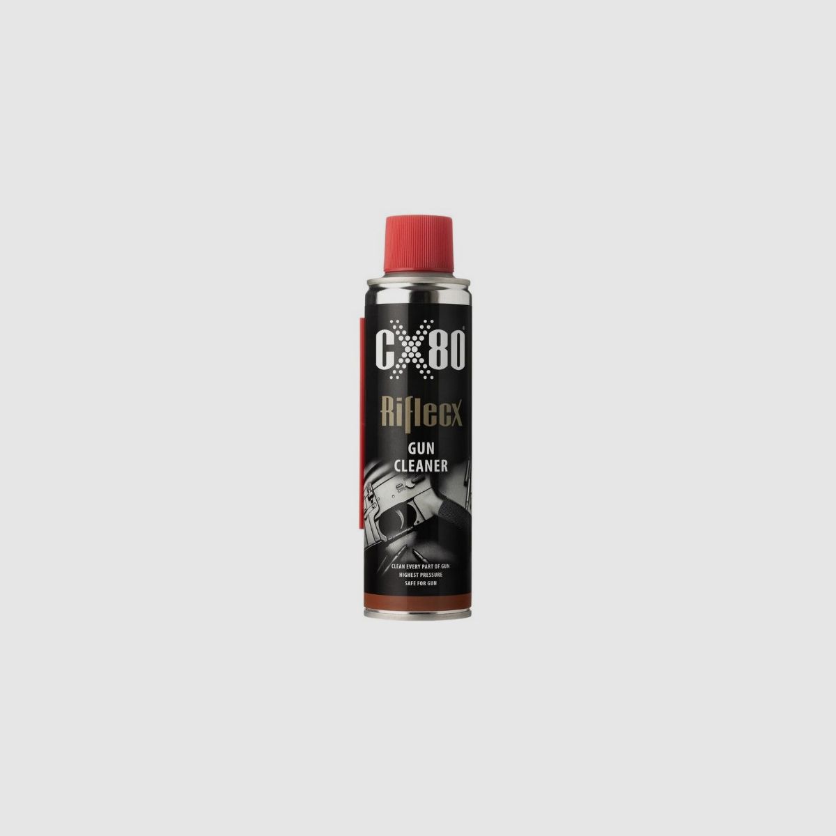 RifleCX Gun Cleaner 200 ml – Professional Cleaner for Firearms