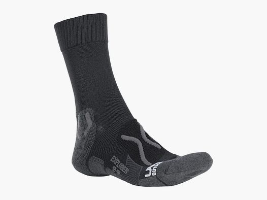 Uyn UYN Socken Explorer Männer schwarz