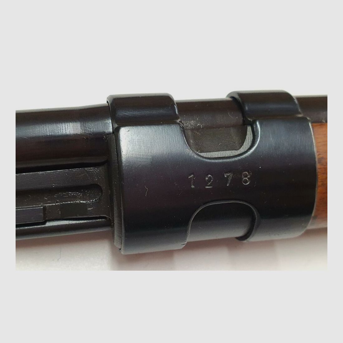 Mauser Oberndorf K98 Portugal-Kontrakt 1941 8x57IS Nummerngleich