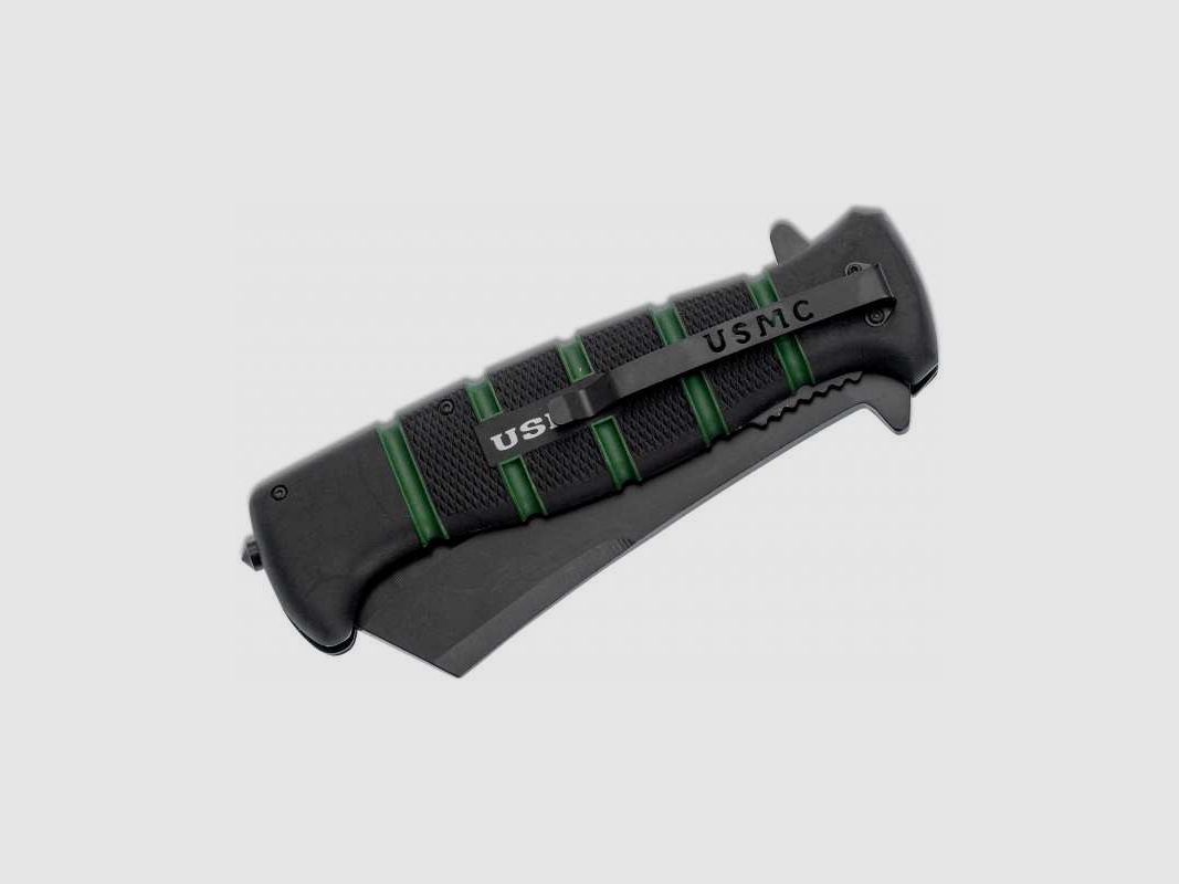 Taschenmesser USMC Cleaver Maximum Assisted Opening