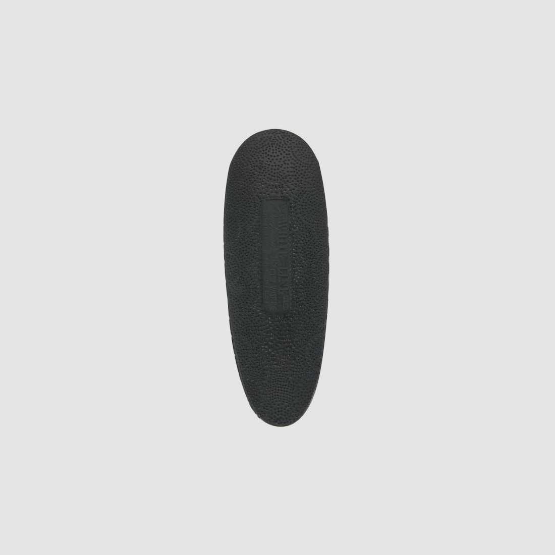 F325 Deluxe Schaftkappe Small 1" Field Black
