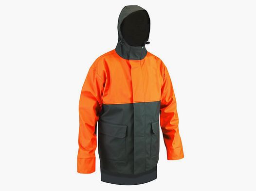 LMA Foudre 3XL Kaki/Orange Fluo